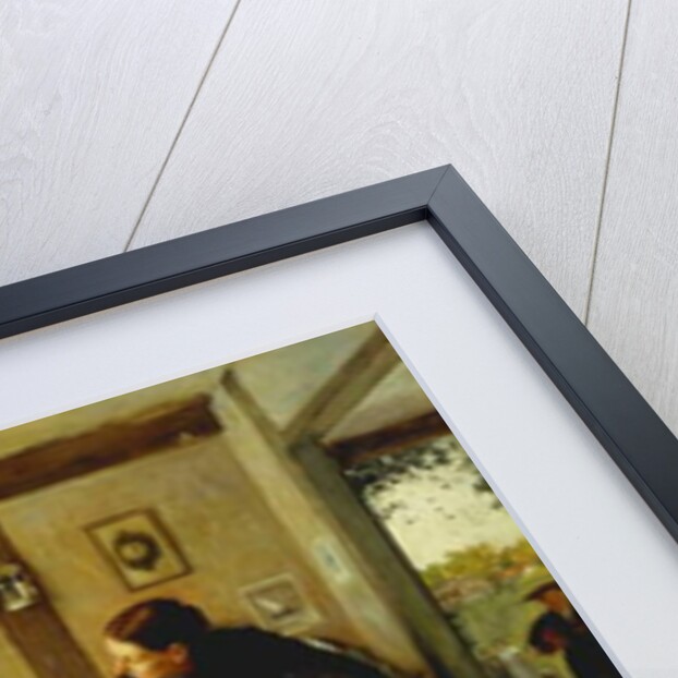 The Sailor's Return by Thomas Hovenden