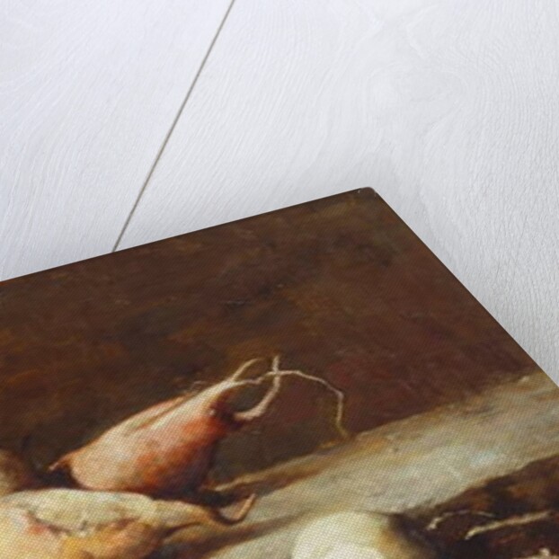 The Root Cellar, 1884 by Emil Carlsen