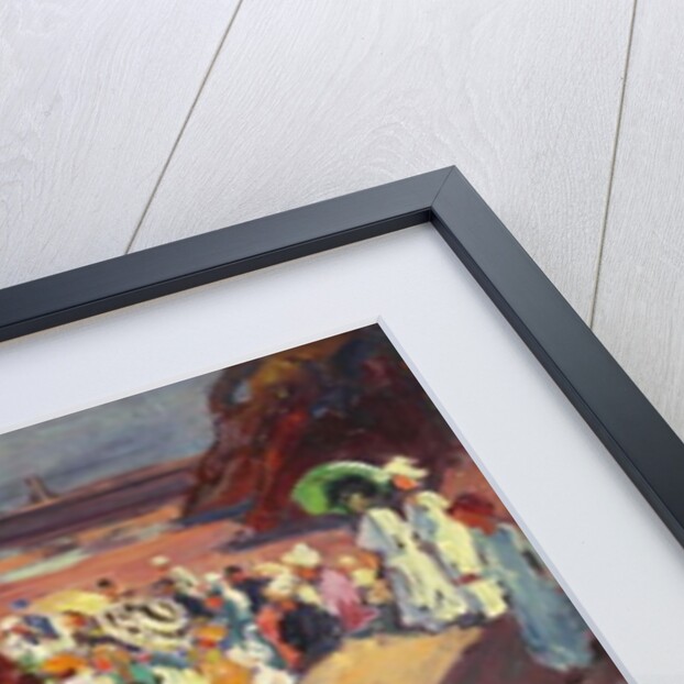 Broadstairs Beach, 1906 by William Samuel Horton