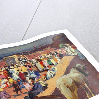 Broadstairs Beach, 1906 by William Samuel Horton