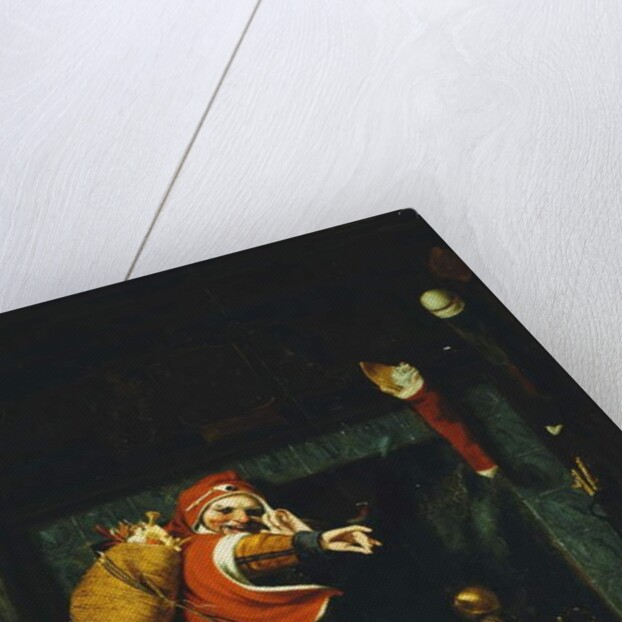 Saint Nicholas by Robert Walter Weir