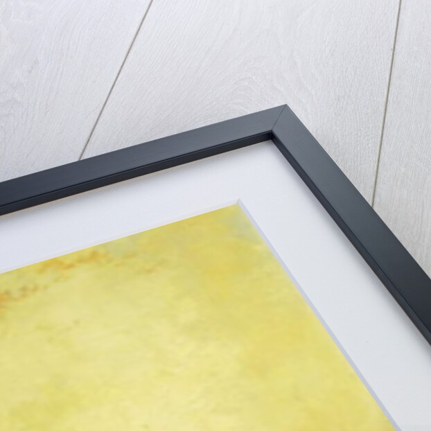 A Hillside Village at Sunset, 1918 by Thomas Moran