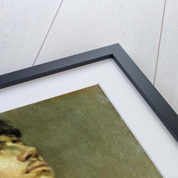 Portrait of Xavier Martinez by Arthur Frank Mathews