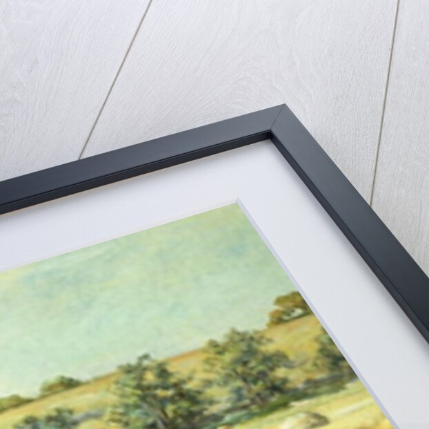 Haying, 1912-1915 by Theodore Wendel