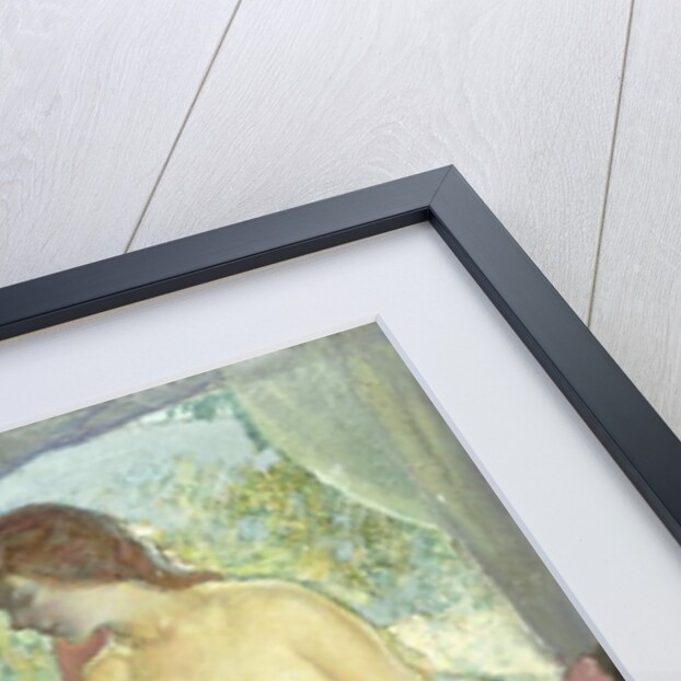 Morning Contemplation by Richard Emil Miller