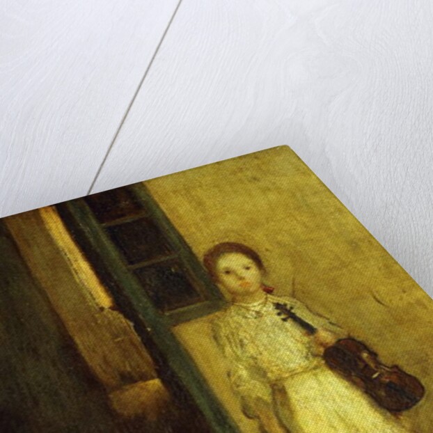 Aspiration, c.1895 by Arthur Bowen Davies