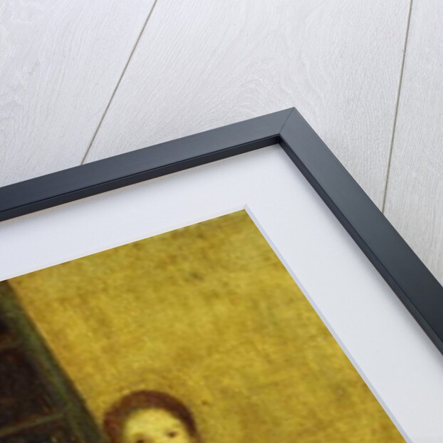 Aspiration, c.1895 by Arthur Bowen Davies