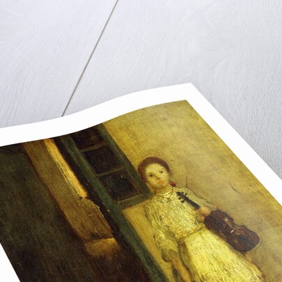 Aspiration, c.1895 by Arthur Bowen Davies