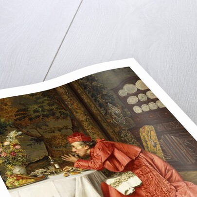 Le Vendredi on fait Penitence, by Francesco Brunery