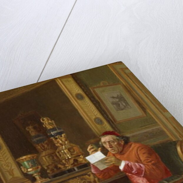 News from on High by Francesco Brunery