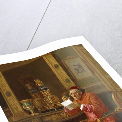 News from on High by Francesco Brunery