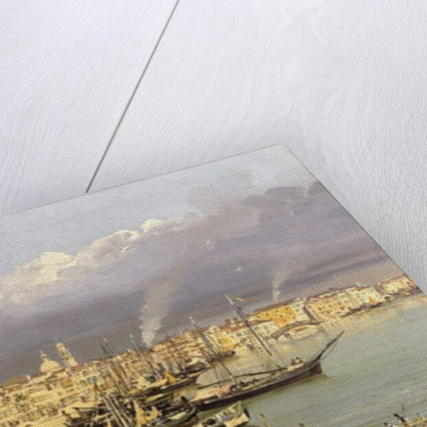 Venice by Antonietta Brandeis