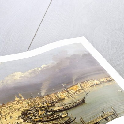 Venice by Antonietta Brandeis