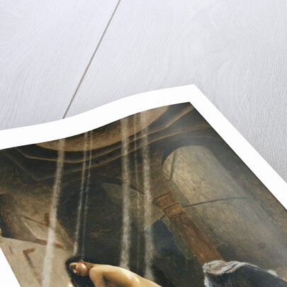 The Moorish Bath, c.1889 by Jean Leon Gerome