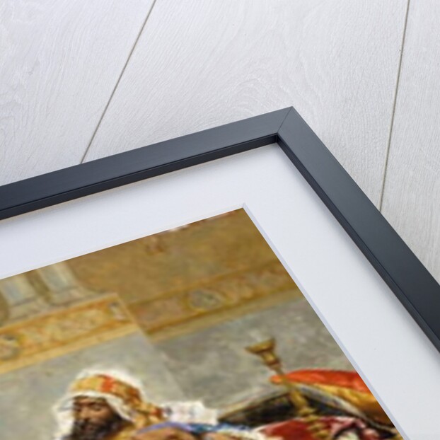 The Favourite by Antonio Maria Fabres y Costa