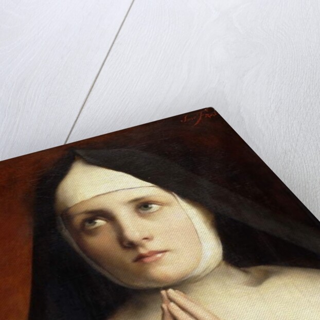 The Nun: La Religieuse by Jose Frappa