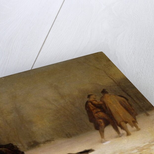 The Duel after the Ball by Jean Leon Gerome