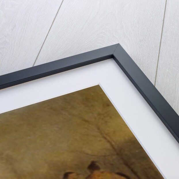 The Duel after the Ball by Jean Leon Gerome