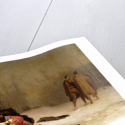 The Duel after the Ball by Jean Leon Gerome