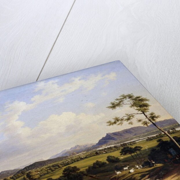 Views of Salzburg by Hubert Sattler