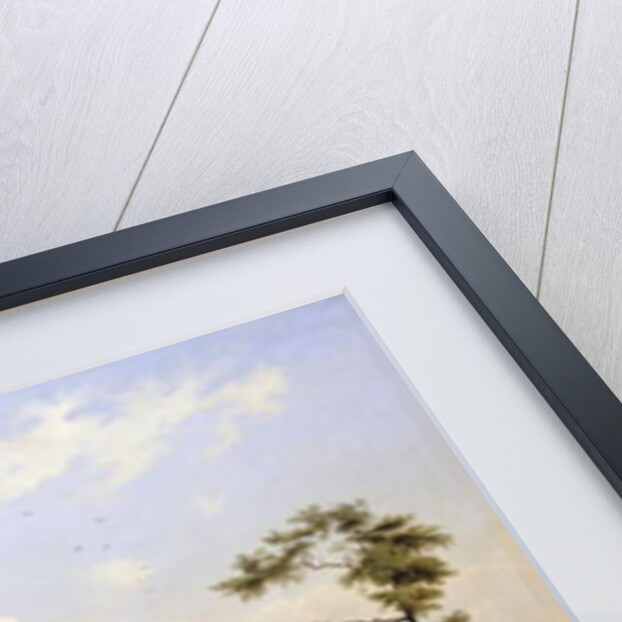 Views of Salzburg by Hubert Sattler