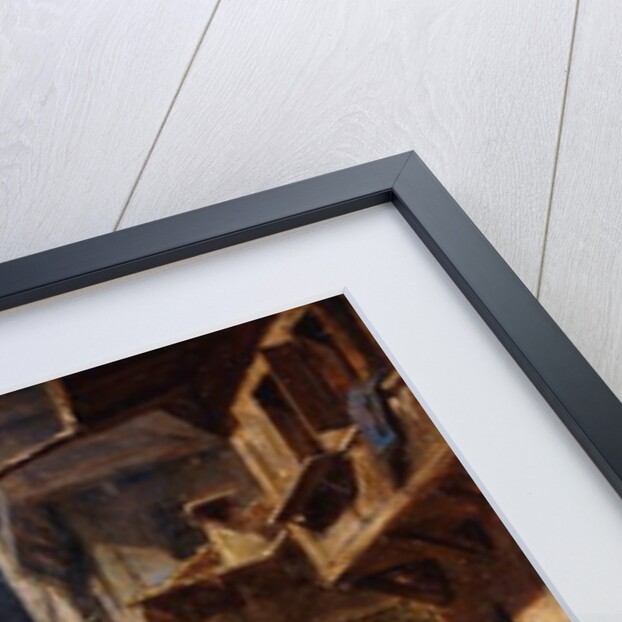 The Post; Die Post, c.1875-1880 by Carl Spitzweg