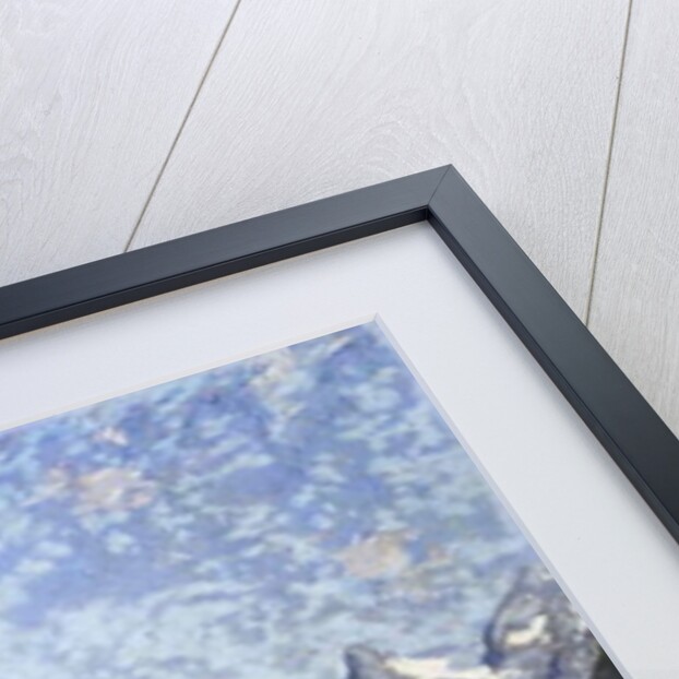 Hardanger Fjord, Norway by Adelsteen Normann