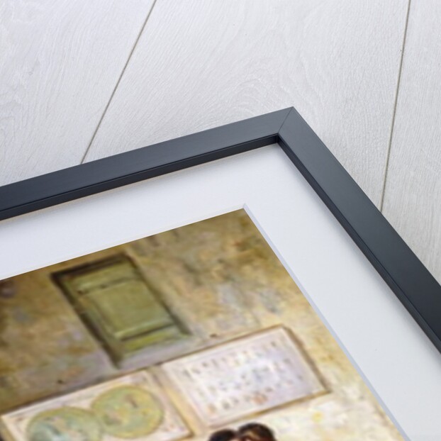 The Schoolroom by Francesco Bergamini