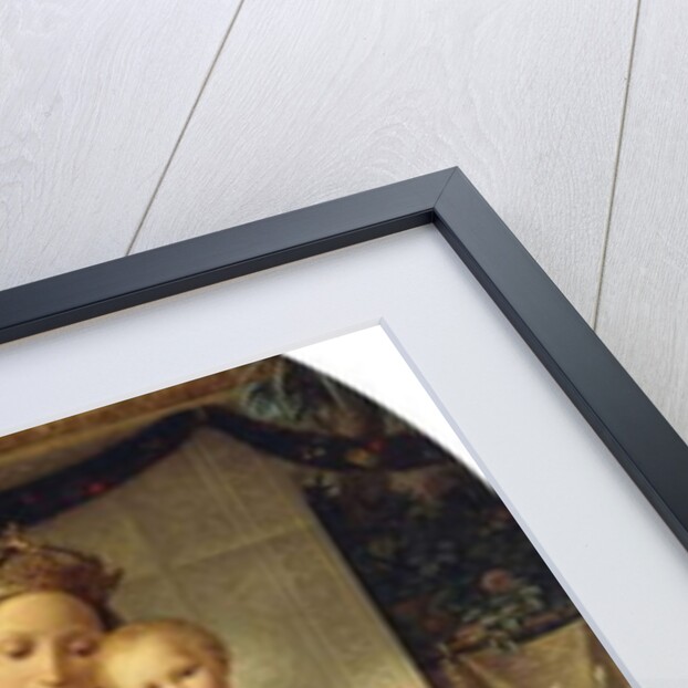 Madonna and Child by Andreas Johann Jacob Müller