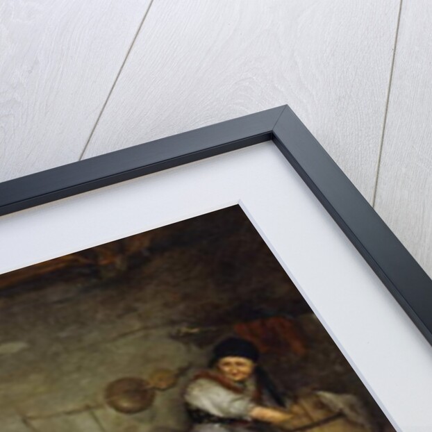 The Storyteller by Lucia Mathilde von Gelder