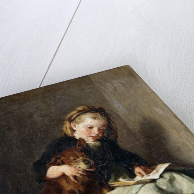 The Best Friends; Die Herzensfreunde by Felix Schlesinger