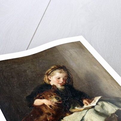 The Best Friends; Die Herzensfreunde by Felix Schlesinger