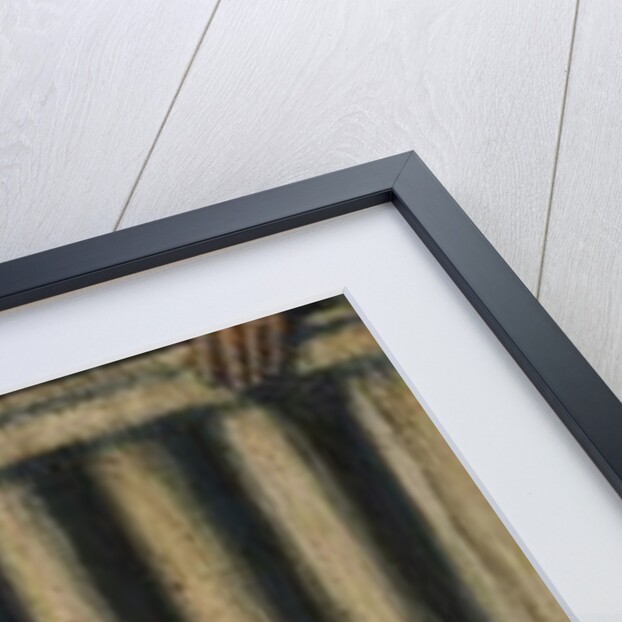 Susanna and the Two Old Men; Susanna und die Beiden Alten by Franz von Stuck