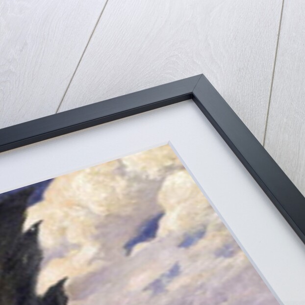 Die Musik by Albert Klinger