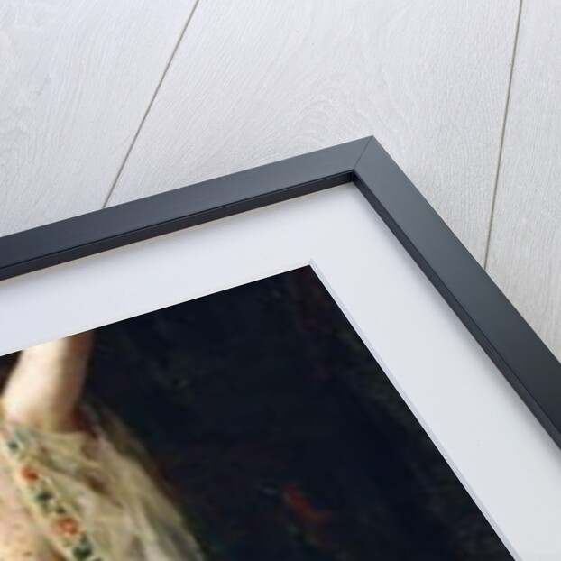 Odalisca, 1898 by Francisco Masriera y Manovens