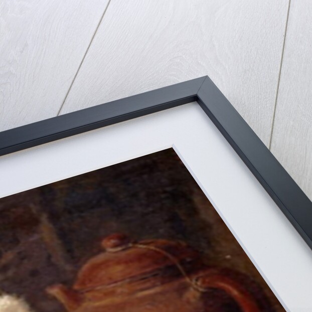 Afternoon Tea by Henriette Ronner-Knip