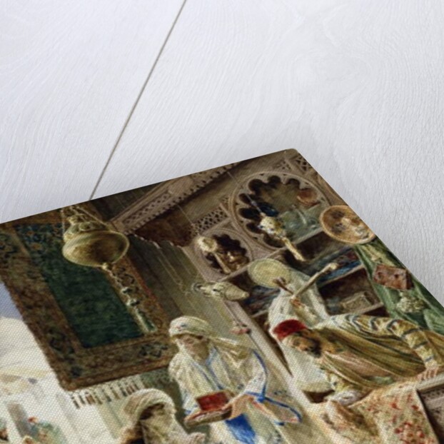 The Jewel Box by Ettore Simonetti