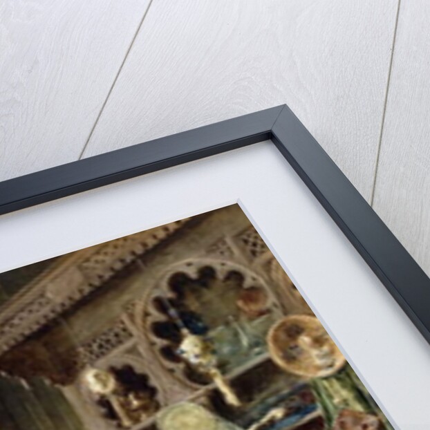 The Jewel Box by Ettore Simonetti