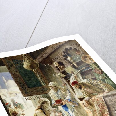 The Jewel Box by Ettore Simonetti