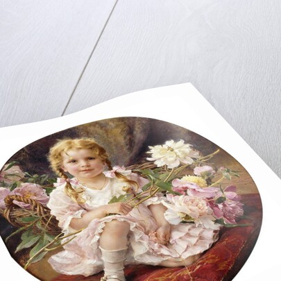 Summer, 1917 by Franz Dvorak