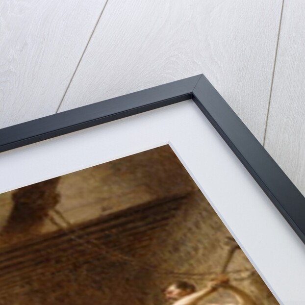 The Blacksmith's Forge by Paul Soyer