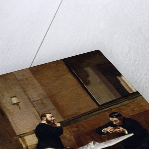 Waiting in Vain by Remy Cogghe