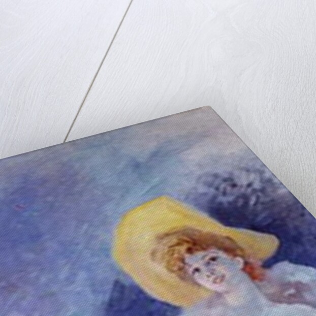 Arlette Dorgere by Jules Cheret