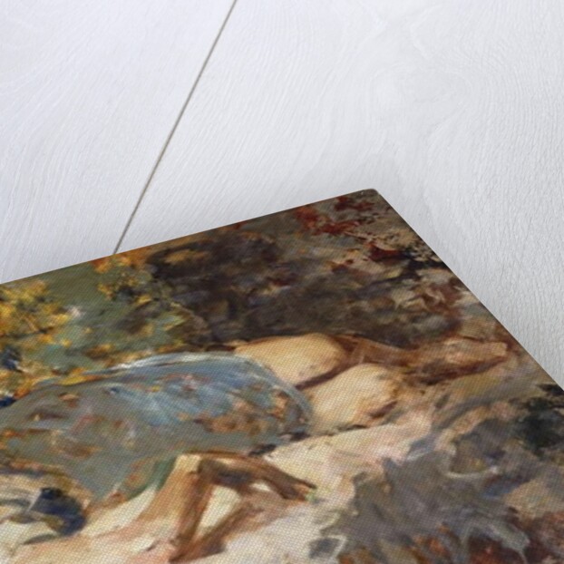 A Serene Moment by Vicenzo Irolli