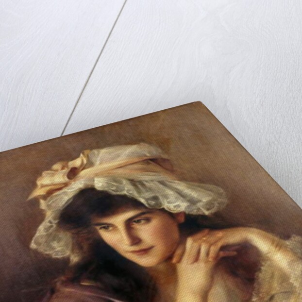 Far Away Thoughts by Albert Lynch