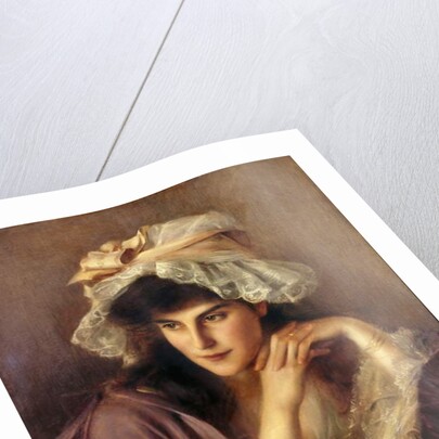 Far Away Thoughts by Albert Lynch
