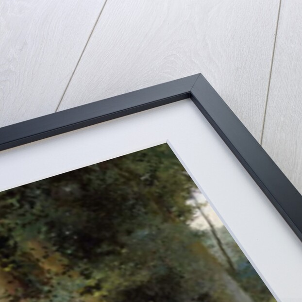 By the River by Luis Jimenez y Aranda