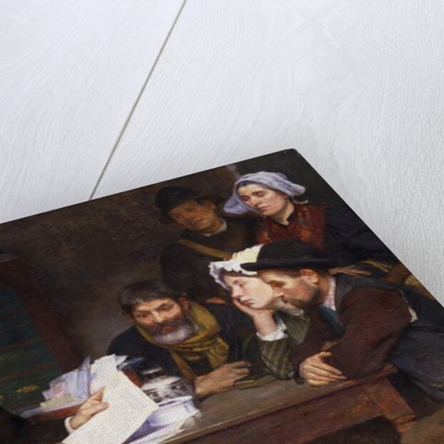 The Family Lawyer by Emile Troncy