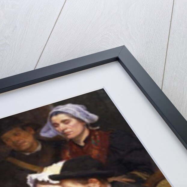 The Family Lawyer by Emile Troncy