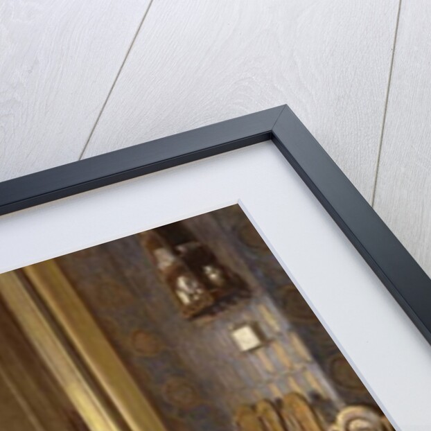 The Battle, 1900 by Carl Christian Ferdinand Wentorf